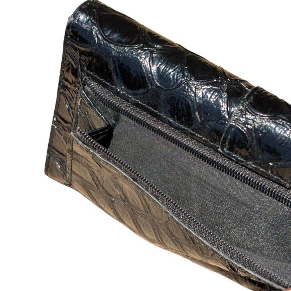 Vintage Silver & Black Guess Wallet - Picture 4 of 11